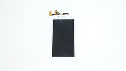 Дисплей для смартфона Sony E5343 Xperia C4 Dual, E5363, E5333, white у зборі з тачскріном без рамки