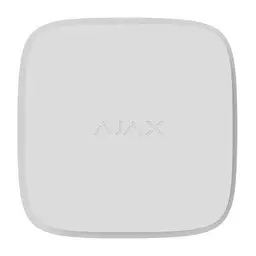 Датчик диму Ajax (FireProtect 2 SB Heat/Smoke white)