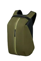 Рюкзак-Антизлодій 15.6" Samsonite SECURIPAK 2.0 WASABI/BLACK 44,5x30x18 KO8*34002 - мініатюра 3