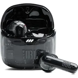Навушники JBL Tune Flex Ghost Edition Black (JBLTFLEXGBLK)