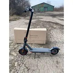 Електросамокат Kugoo M365 Pro Max 4 (500W, 13Ah) + Амортизатор - мініатюра 10