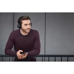 Навушники Jabra Evolve 2 65 MS Stereo Black (26599-999-999) - мініатюра 5