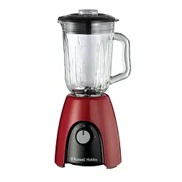 Блендер стаціонарний Desire Red, 650Вт, чаша-1500мл, червоний Russell Hobbs kuh0015547 - мініатюра 2