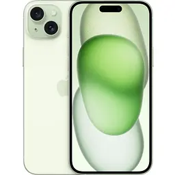 Смартфон Apple iPhone 15 Plus 512GB Green (MU1Q3)