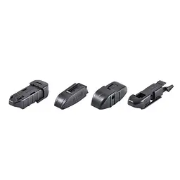 Безкаркасна щітка Velgio Universal Hybrid 23/580 мм (84580) - мініатюра 3