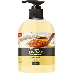 Мило рідке CHISTO 460мл Fruttino Honey&Milk