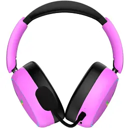 Навушники Hator Phoenix 2 Hi-Res SyncHUB wireless Cyber violet (ESH42) - мініатюра 3