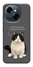 Чохол Demsky Сhubby для Tecno Spark Go 1