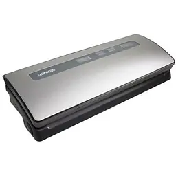 Вакуумний пакувальник Gorenje VS120E, Silver, 120W, електронне управління, функція запаювання та вакуумування