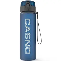 Пляшка для води Casno 1050 мл KXN-1184 Синя (KXN-1184_Blue)
