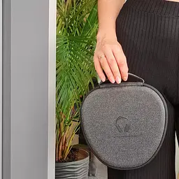Чохол WiWU Ultrathin Smart Case для Apple Airpods Max Black [76336] - мініатюра 5