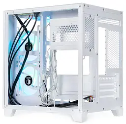 Корпус QUBE REEF ARGB White (REEF_GMNU3) Без БП - мініатюра 10