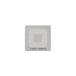 Трафарет прямого нагріву 0.6MM CB6849