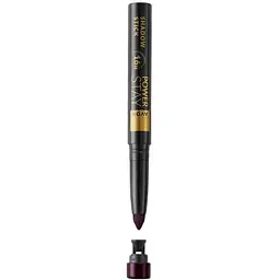 Тіні-олівець для повік Avon Супер Стійкість Темний шоколад/Statement Berry 1.4 г (158511424)
