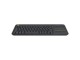 Клавіатура Logitech K400 Plus Black UA (920-007145) - мініатюра 3