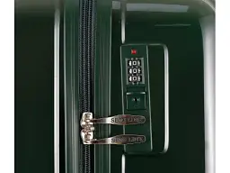 Валіза Semi Line 20 S Dark Green (T5948-1) - мініатюра 7