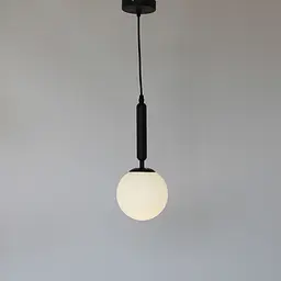 Підвісний світильник Friendlylight Berry A Black FL3029 - мініатюра 2