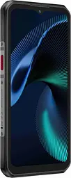 Смартфон Oukitel WP62 8/256GB Silver - мініатюра 2