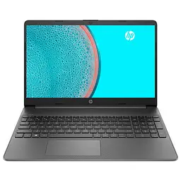 Ноутбук HP 15s-fq2004ua 15.6' FHD IPS AG, Intel i7-1165G7, 16GB, F1024GB, UMA, DOS, чорний (825H0EA)