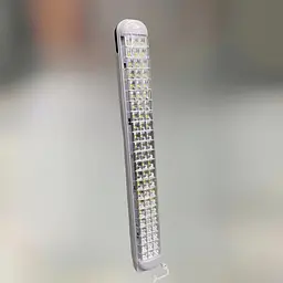 Світлодіодна акумуляторна аварійна лампа 90 Led - мініатюра 6