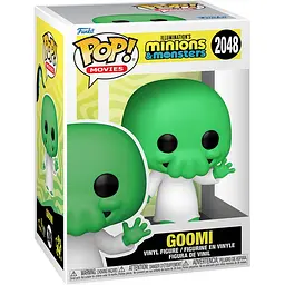 Ігрова фігурка Funko POP! серії Посіпаки і Монстряки - Ґумі (94092) - мініатюра 2