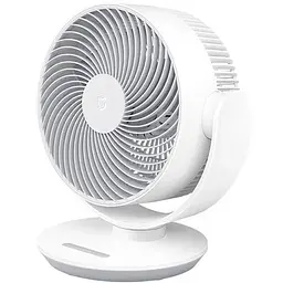 Настільний вентилятор Xiaolang Feiyue Desctop Portable Circulation Fan Basic White