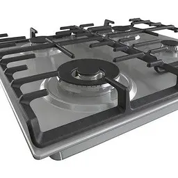 Варильна поверхня газова Gorenje GW642ABX - мініатюра 6