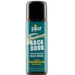 Лубрикант на водній основі Pjur Backdoor Panthenol Regenerating 30 мл