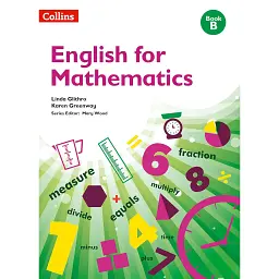 English for Mathematics. Book B - Мері Вуд - мініатюра 1