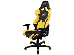 Комп'ютерне крісло DXRacer Racing OH/RE21/NY/NAVI Special Edition - мініатюра 2