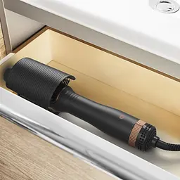 Фен-щітка Rowenta CF9840F0 Reverso Dry&Brush 2в1 - мініатюра 4