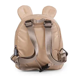 Дитячий рюкзак Childhome My first bag, бежевий (CWKIDBPBE) - мініатюра 5