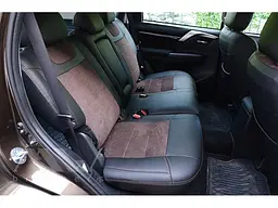 Авточохли модельні MW Brothers для Mitsubishi Pajero Sport III c 2015 - мініатюра 8