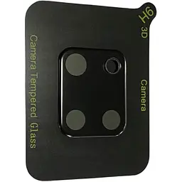 Захисне скло на камеру DK 3D Color Glass для Samsung Galaxy Note10 Lite N770 black
