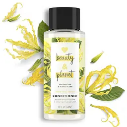 Кондиціонер для волосся Love Beauty And Planet Відновлення та турбота 400 мл - мініатюра 4