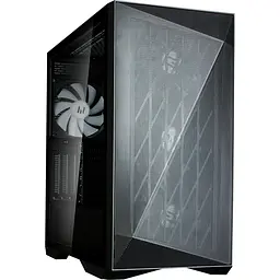 Корпус Zalman Z9 Iceberg MS Black [146877] - мініатюра 3