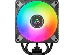 Повітряне охолодження ARCTIC Freezer 36 A-RGB SI Black (AOCPU00013A)