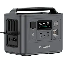 Зарядна станція Aferiy AF-P010 [110502] - мініатюра 3