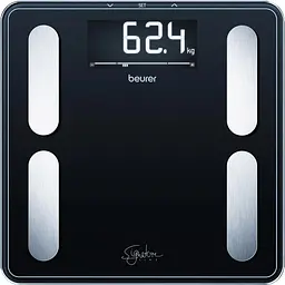 Ваги підлогові Beurer BF 400 Line black (BF400Lineblack)