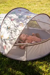 Намет ігровий Beaba Breezynest Anti UV 100х 60 см пісочний - мініатюра 11