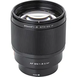 Об'єктив Viltrox AF 85mm f/1.8 II XF Fujifilm X [109916] - мініатюра 2