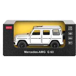 Іграшкова автомодель Rastar Mercedes-Benz 1:32 в асортименті (64110) - мініатюра 8