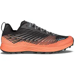 Кросівки жіночі Lowa Citux Womens 39,5 Чорний-Помаранчевий