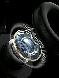 Ігрова гарнітура Onikuma GT802 бездротова з підсвіткою чорний - мініатюра 5