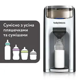 Машина для приготування дитячої суміші Baby Brezza Formula Pro Advanced (FRP0046) - мініатюра 11