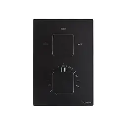 Душова система Globus Lux Smart GLM-405-BB-TT, Чорний матовий - мініатюра 8