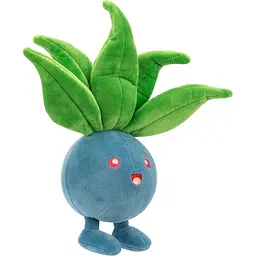 М'яка іграшка Pokemon W18 Оддіш 20 см - мініатюра 4