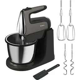 Міксер з чашою Tefal Powermix Silence HT654E38 - мініатюра 2