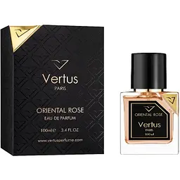 Парфумована вода оригінал Vertus Oriental Rose 100 мл
