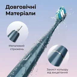 Електрична зубна щітка AENO DB10G (ADB0010G) - мініатюра 9